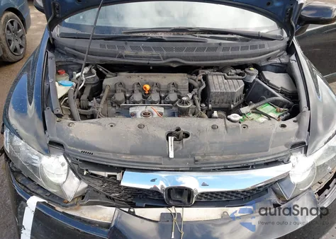 2011 Honda Civic Lx from USA, damaged, VIN 2HGFA1F50BH302128